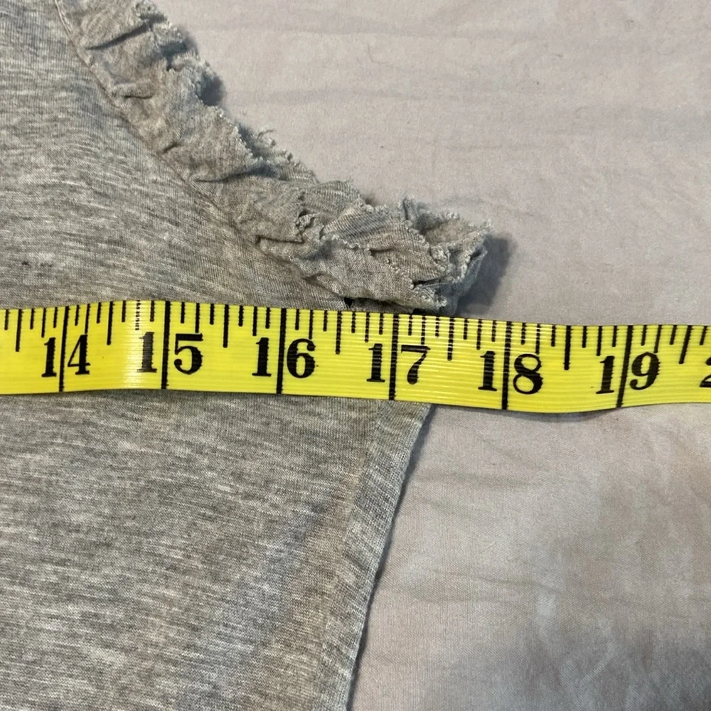 Kenar Ruffle Tank - Picture 7 of 10